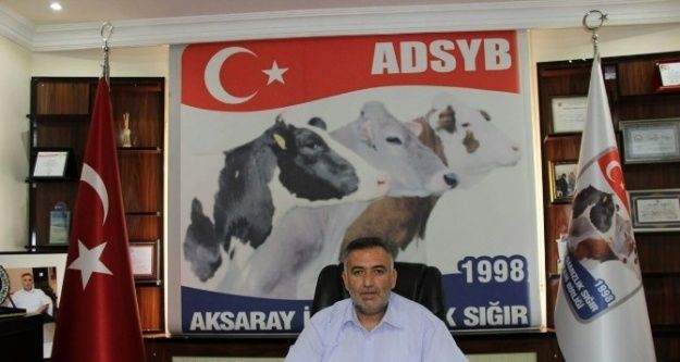 Aksaray'da uzmanlardan kurbanlık uyarısı