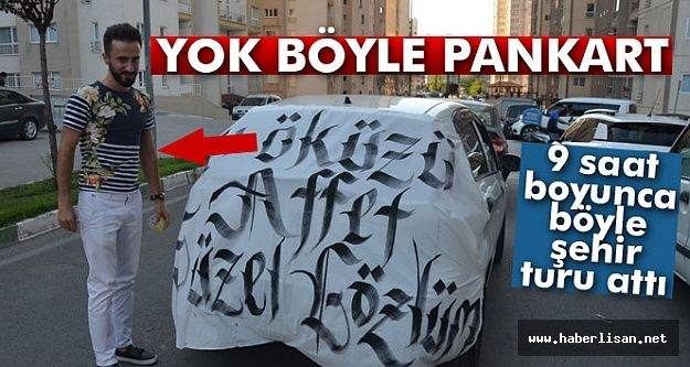 Bu öküzü affet, güzel gözlüm