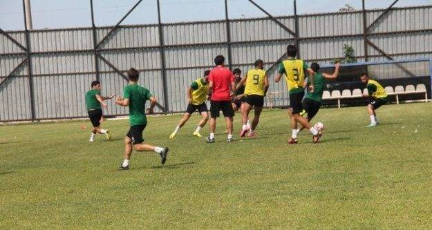 Büyükşehir tesislerinde yeni sezona hazırlanıyorlar