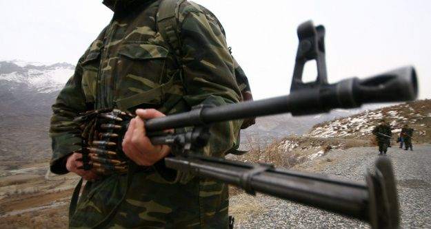 Çukurca'da çatışma: 1 şehit, 6 yaralı