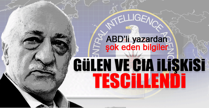 Fethullah Gülen CIA ajanı olduğunu deşifre ediyor