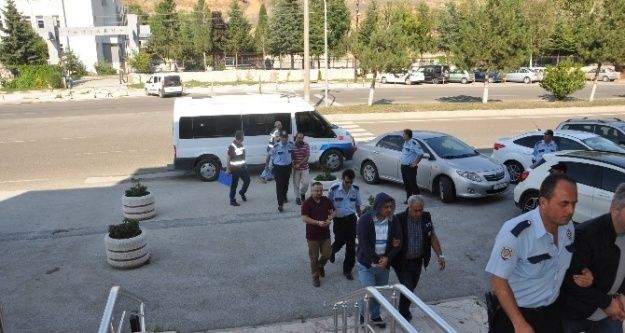 Hâkim karşısına çıkmaları bekleniyor
