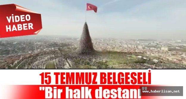15 Temmuz Darbe Belgeseli