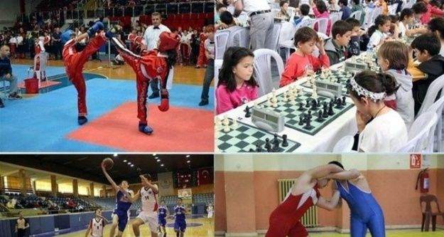 2016-2017 sporları başlıyor
