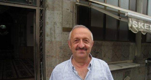 Ahmet Aslanoğlu son yolculuğuna uğurlandı