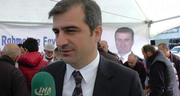 Akçokoca'ya yeni pazar yeri yapılacak