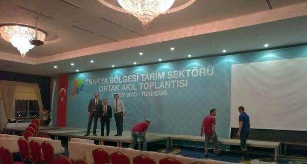 Bakan Çelik'in katılacağı ‘Ortak Akıl Toplantısı'nın hazırlıkları sürüyor
