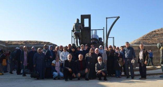 Bayırköy Belediyesinden Çanakkale gezisi