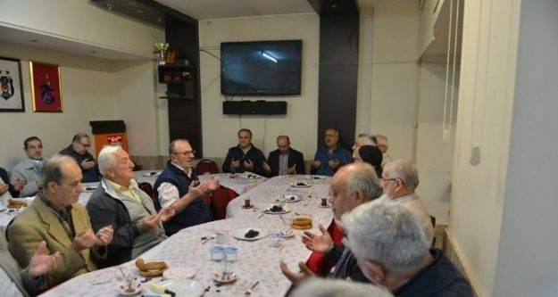 'Bereket sofrası” buluşmaları başladı