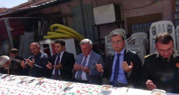 Doğanşehir'de aşure etkinliği düzenlendi