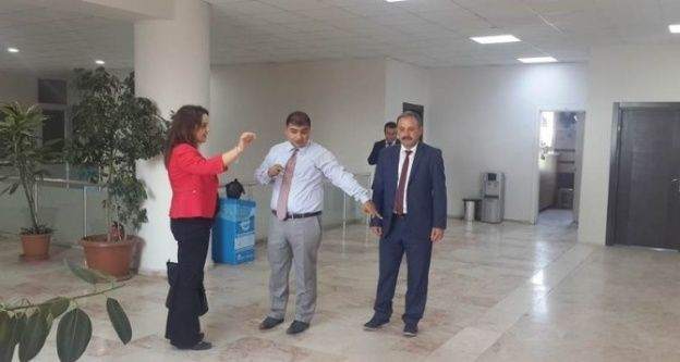 Ergene Sosyal Güvenlik Merkezi çalışmaları sürüyor