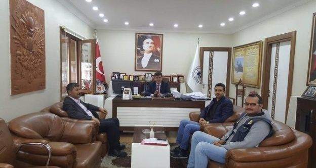 Esere Göleti'nin projeleri devam ediyor