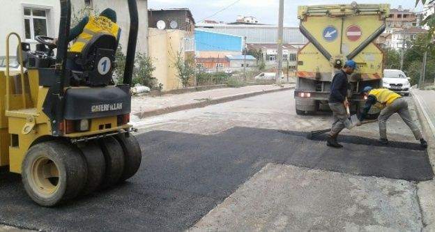 Gebze kışa hazırlanıyor