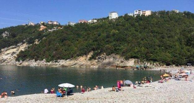 Hava ısındı, vatandaşlar piknik yaptı