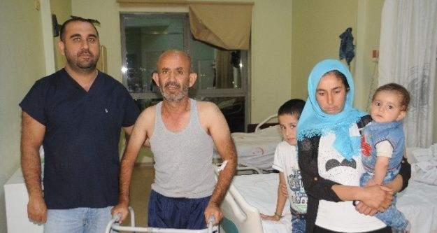 İdilli iki hasta Cizre'de yapılan başarılı ameliyatlarla sağlıklarına kavuştu