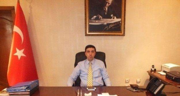 Kaymakam Kırlı'dan Muhtarlar Günü mesajı