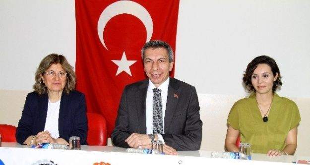 Kent Konseyi yeni dönem çalışmalarına başladı