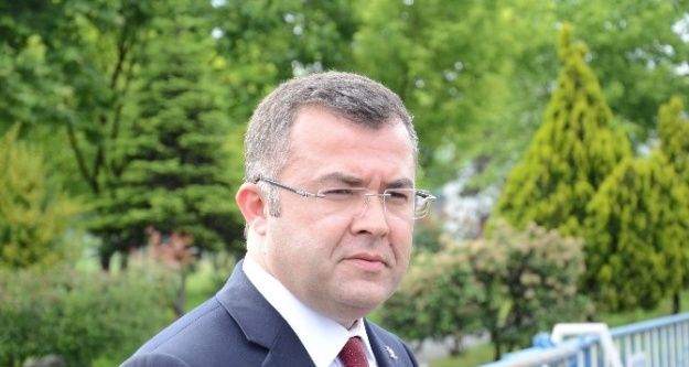 Keskin, 'Muhtarlarımızla aynı gemideyiz”