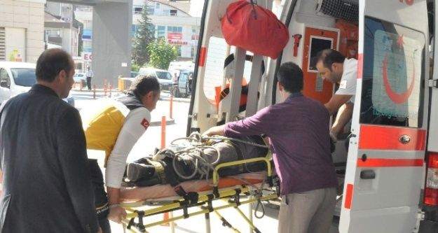 Kuyuya düşen işçi hayatını kaybetti