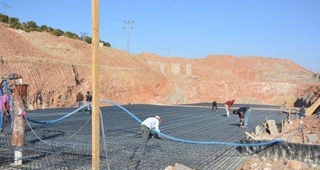 Milli Eğitim Müdürü Alagöz eğitim kurumlarını gezdi