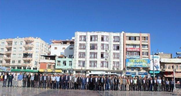 Muhtarlar günü kutlandı