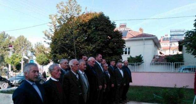 Muhtarlar Günü Yenipazar´da da törenlerle kutlandı