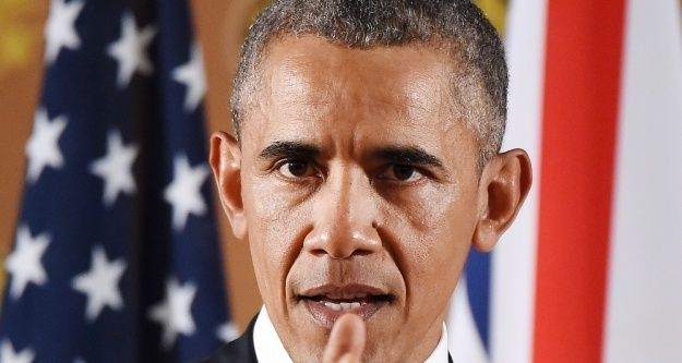 Obama Musul operasyonuna ilişkin ilk kez konuştu