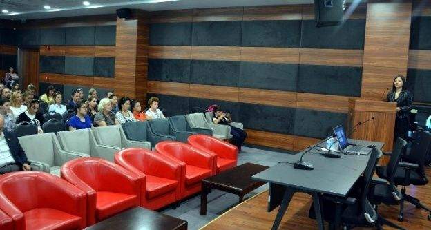 Özel Akıl ve Zeka Oyunları semineri