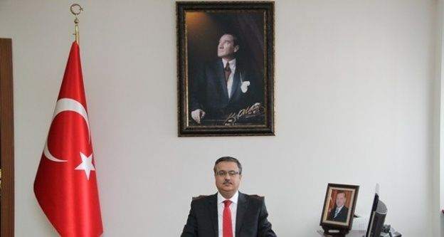 Şırnak Valisi Muhtarlar Günü'nü kutladı