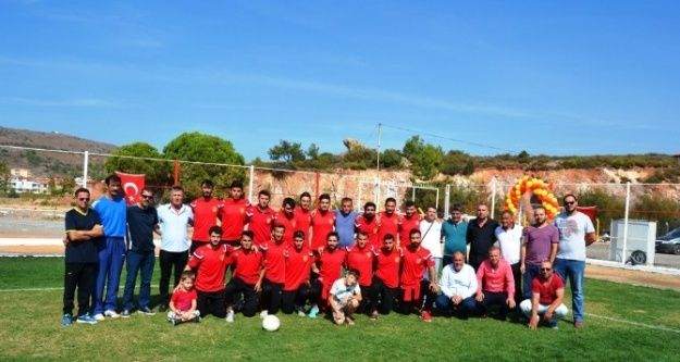 Süper Amatör Lig'de lider Küçükköyspor, Bigadiçspor ile karşılaşacak