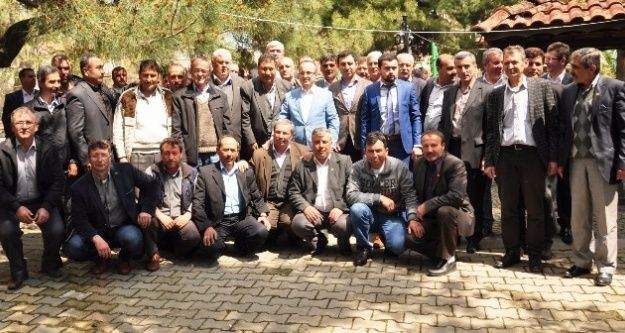 Turan'dan muhtarlar günü mesajı