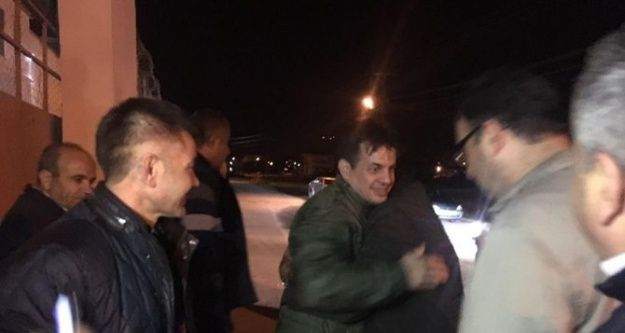 Turhal Kaymakamı Yıldız, 72 gün sonra tahliye edildi
