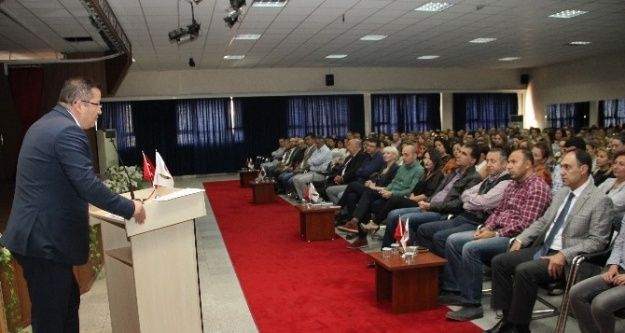 Yarım asırlık eğitim çınarı Gaziantep Kolej Vakfında eğitim dolu dizgin