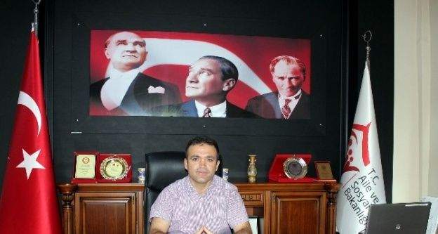 Yılmaz'dan Dünya Yaşlılar günü mesajı