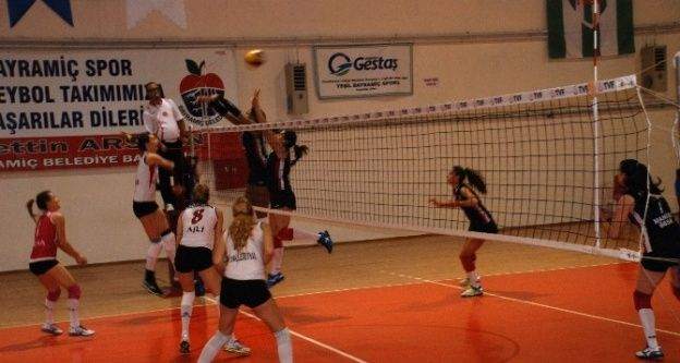 Bayramiçspor: 0 Manisa B. Şehir Bld. Spor: 3