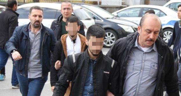 Enişteye silahlı saldırıya adli kontrol