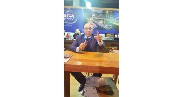 Helvacı federasyon başkanlığına aday