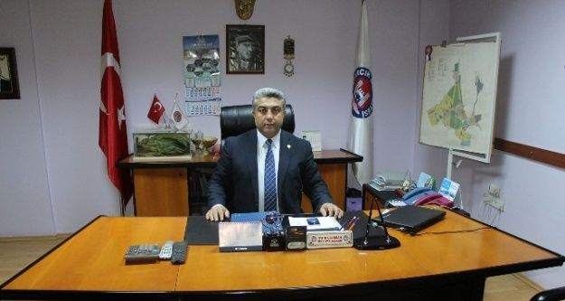 Hisarcık Belediye Başkanı Çalışkan: Öğretmenlerimize bir kez daha şükran ve minnet duygularımı sunuyorum
