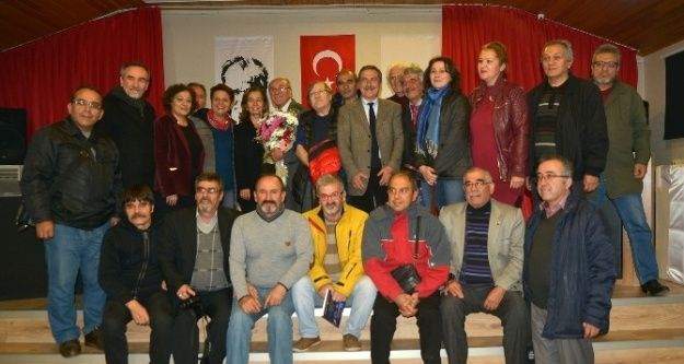 Kent Belleğini Canlandırma Toplantılarında kültür-sanat dergileri konuşuldu