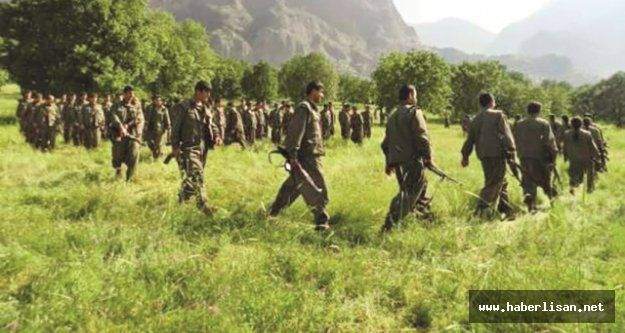 PKK'da iç çatışma başladı