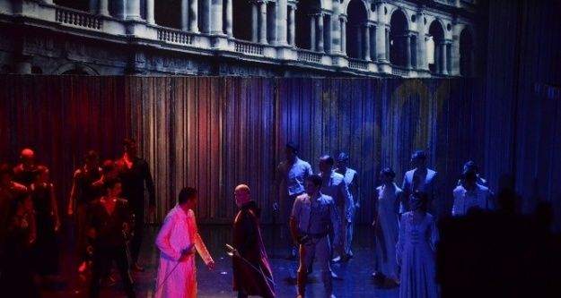 Romeo ve Juliet balesi büyüledi