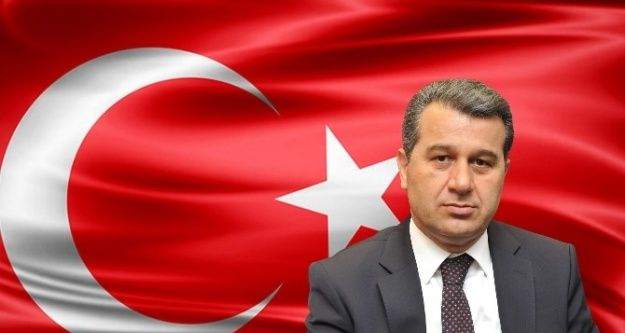 Vali Çelik'ten taziye mesajı;