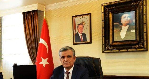Vali'den 24 Kasım mesajı