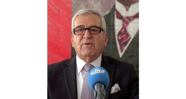 Vatan Partisi Genel Başkan Yardımcısı Korkmazcan Gaziantep'te