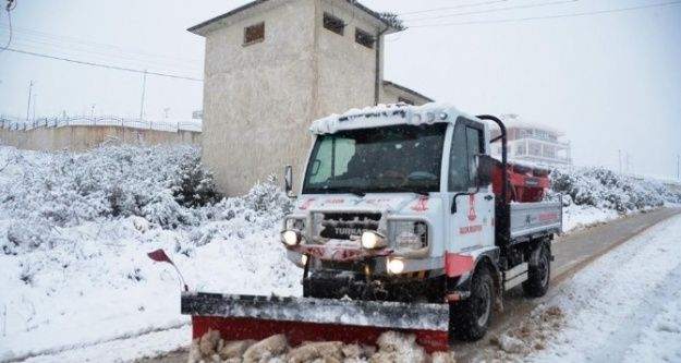 Bilecik il genelinde 245 köyden 223'üne ulaşım yok