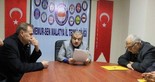 Birlik Haber-Sen sorunlarının çözülmesini istiyor