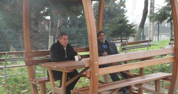 Büyükşehir'den kimsesizlere yardım eli