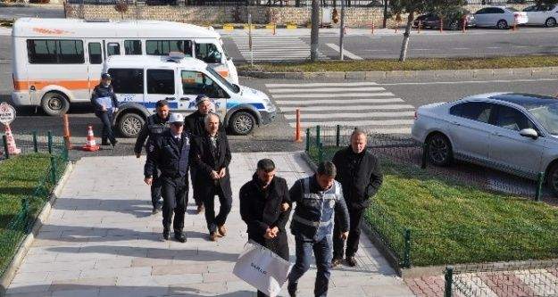 FETÖ zanlıları için mahkeme kararını verdi