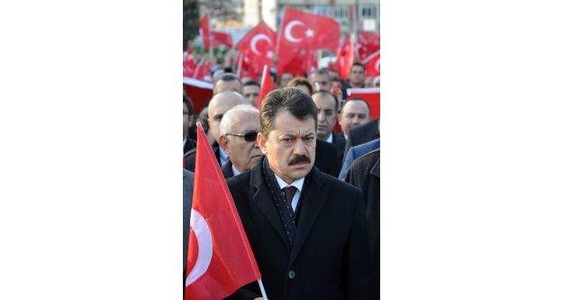 Yeldan: 'Terörle mücadeledeki kararlılığımız daha da pekişti'