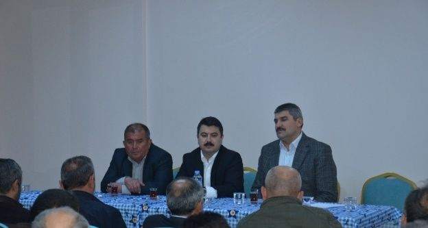 AK Parti Günyüzü İlçe Danışma Meclisi Toplantısı